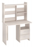 картинка Компьютерный стол СКЛ-Прям100+НКЛ-100