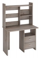 картинка Компьютерный стол СКЛ-Прям100+НКЛ-100